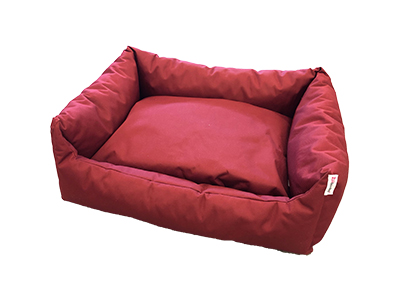 Culcuș ZooBeeDoo Nessy - bordo C (70cm x 90cm)