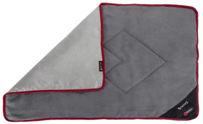 Pătură Scruffs Thermal Negru