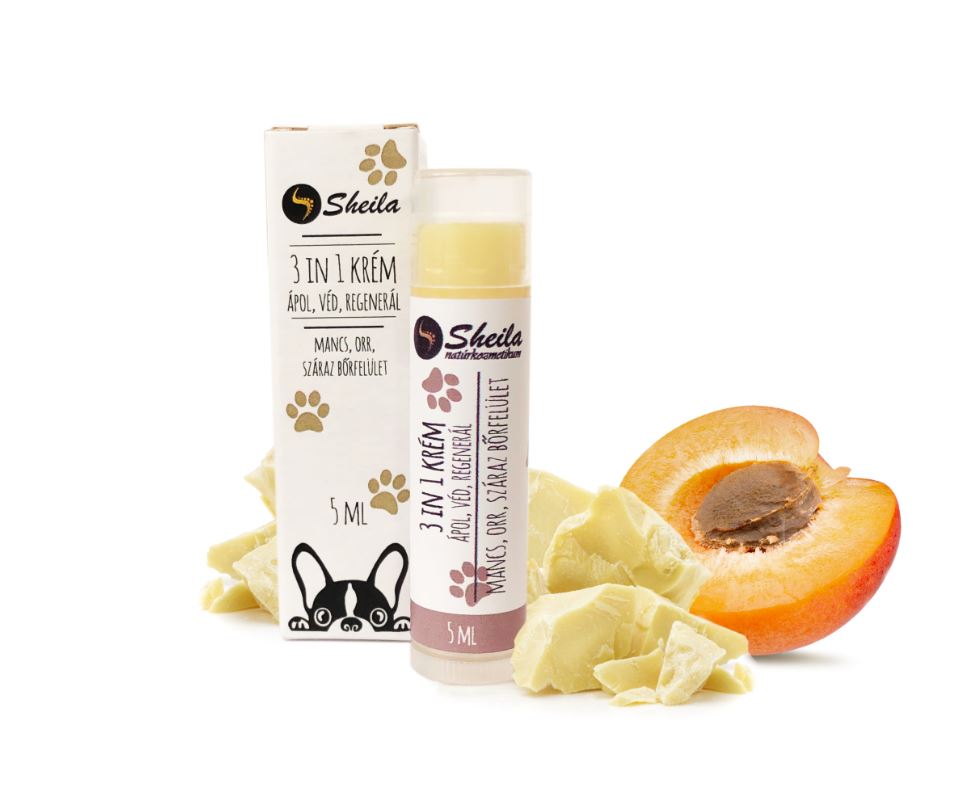 Sheila 3 in 1 Creme 5 ml