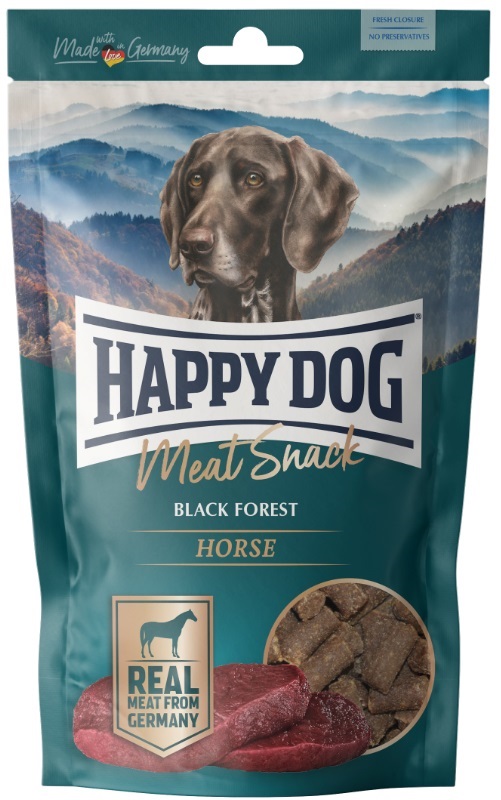 Happy Dog Meat Snack Schwarzwald 75 g