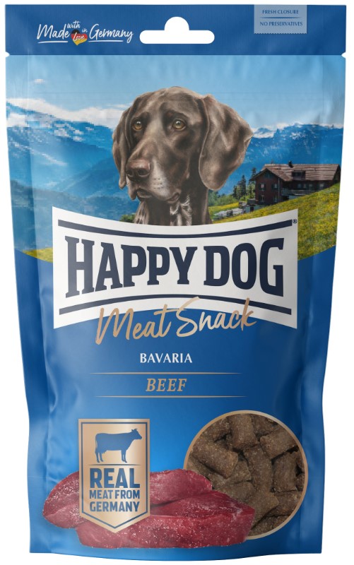 Happy Dog Meat Snack Allgäu 75 g