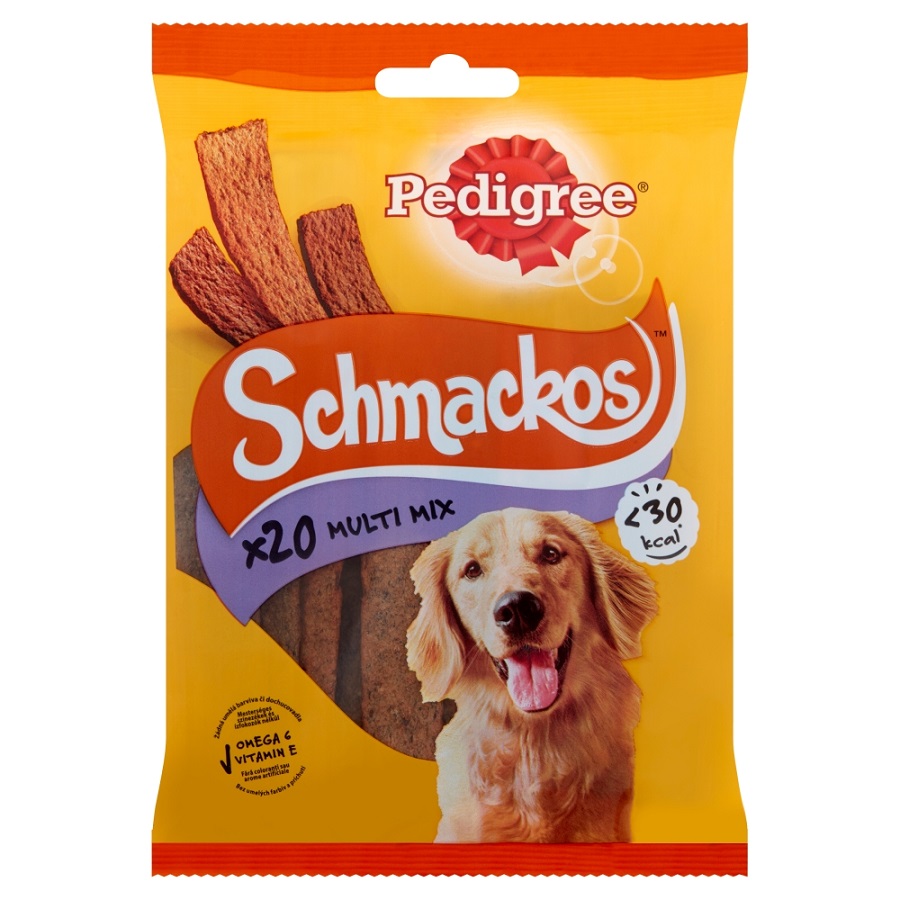 Pedigree Schmackos Multi 144 g