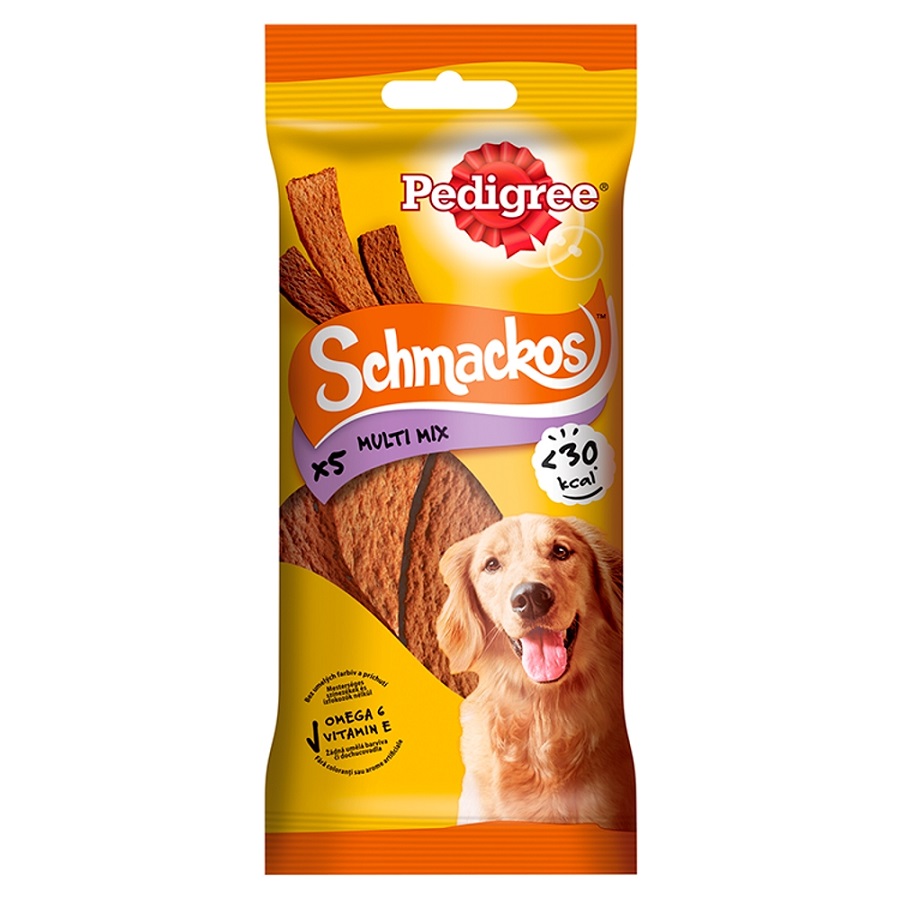 Pedigree SCHMACKOS Multi Mix 36 g