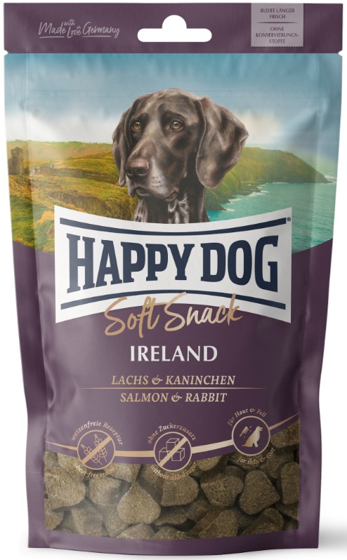 Happy Dog jemný pamlsek Ireland 100 g