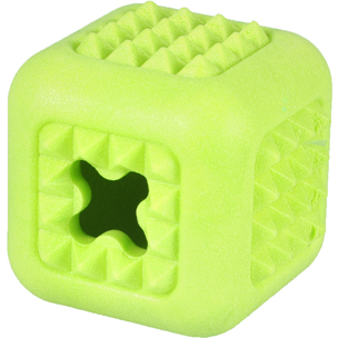 Cub din spumă Flamingo Foam Dina Cube Verde