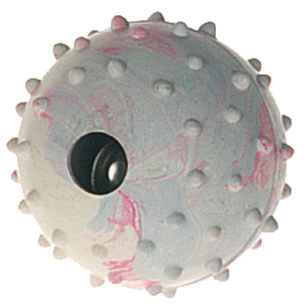 Flamingo Rubber Ball - gumová koule se zvonkem Ø 5 cm