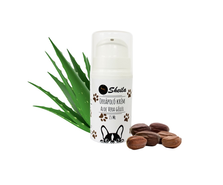 Sheila Nasenpflegecreme 15 ml