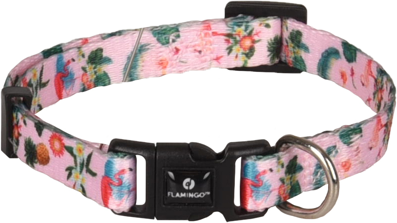 Flamingo Sera Halsband 30-45 cm