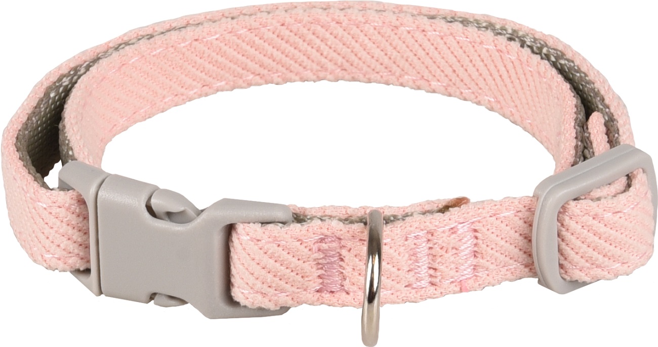 Flamingo Cub Halsband - rosa 19-33 cm