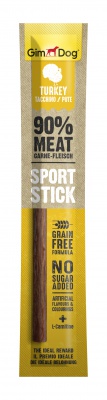 GimDog Sport Stick - krůtí maso 12 g