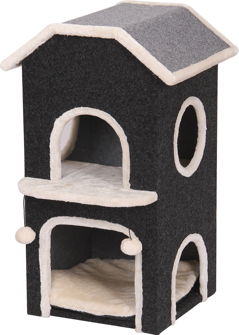 Ansamblu de joacă Flamingo - Nordic Villa 1 buc.