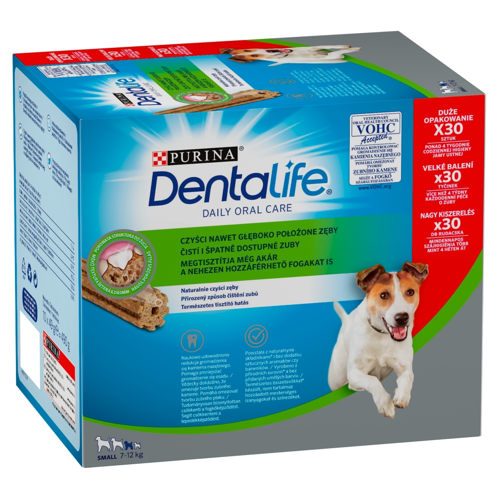 Purina Dentalife Small multipack 2 x (10 x 49 g)