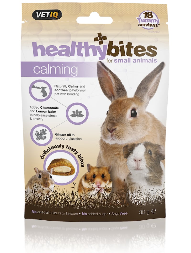 Mark&Chappell Healthy Bites Calming 30 g