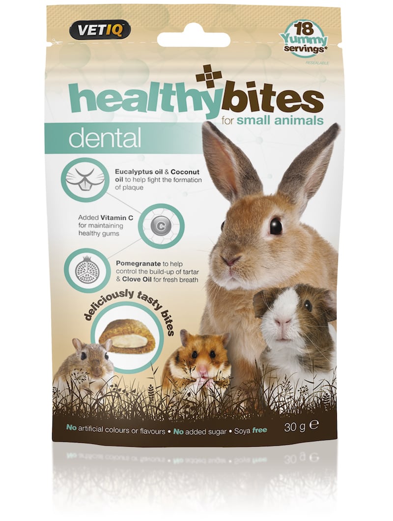 Mark&Chappell Healthy Bites Dental 30 g