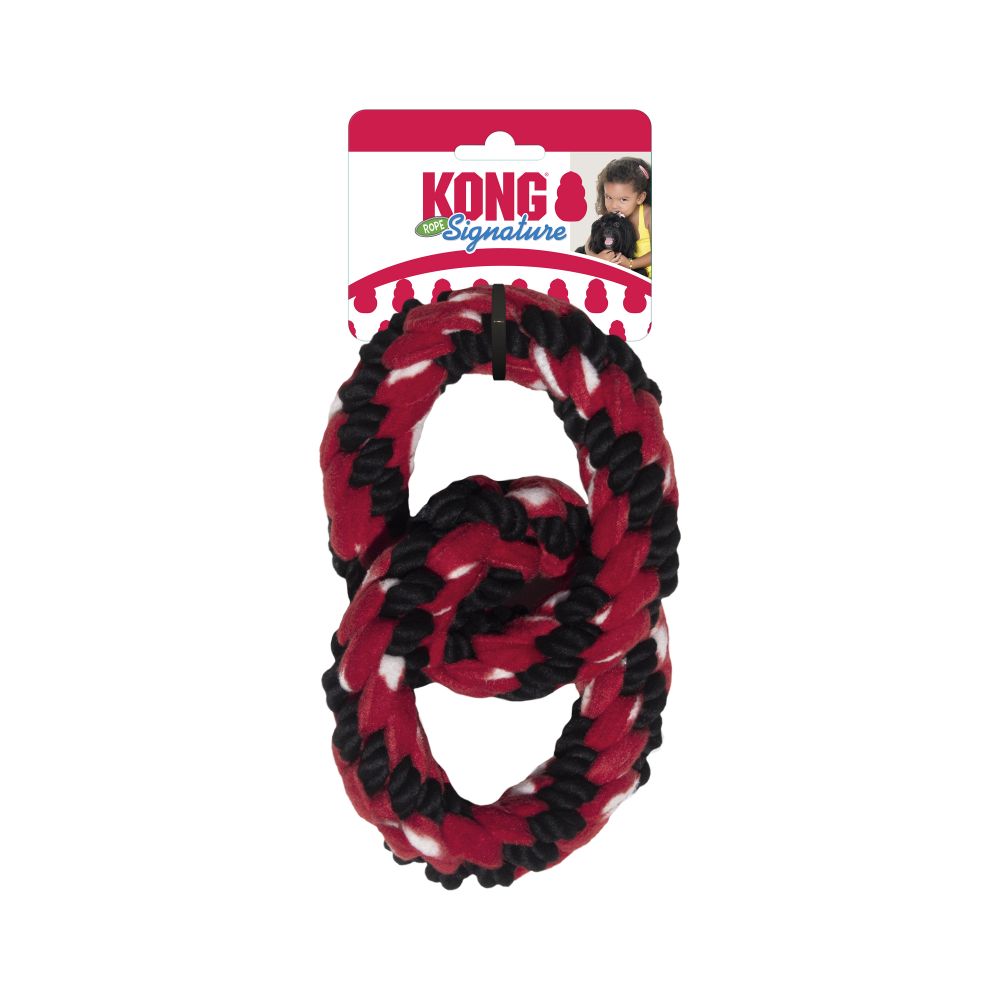 KONG Signature Doppelring-Kauseil 1 Stk