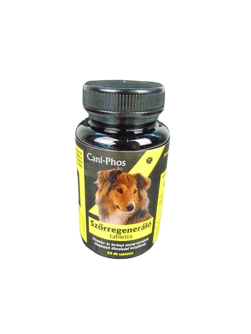Cani-Phos Tabletten zur Fell- und Hautregeneration für Hunde 50 Tabletten
