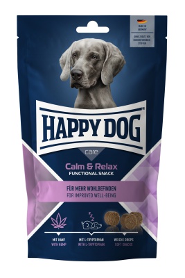 Happy Dog Care Snack Calm & Relax 100 g