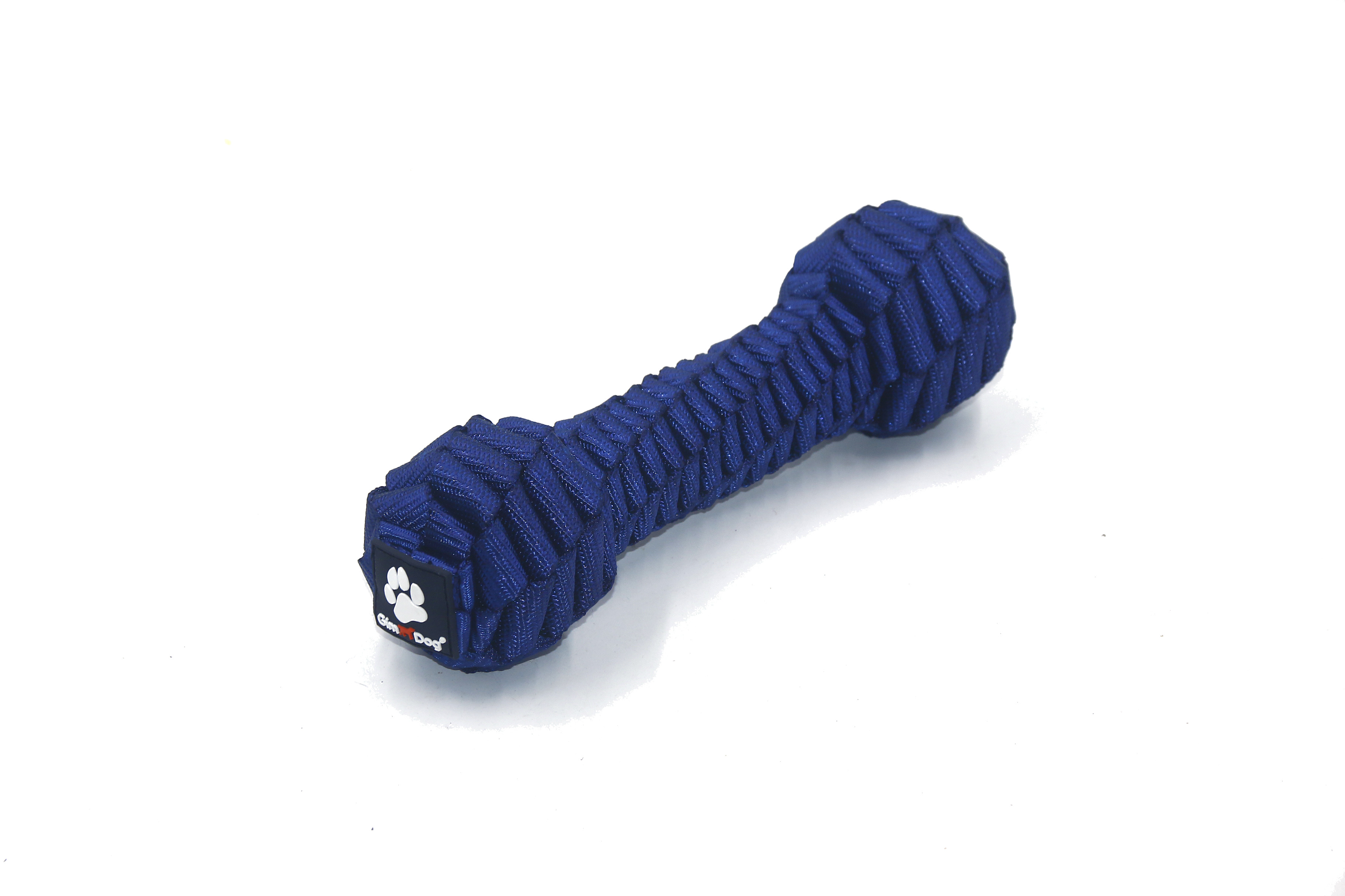 GimDog Stretch Bone zabawa z liną L - 22,5 cm