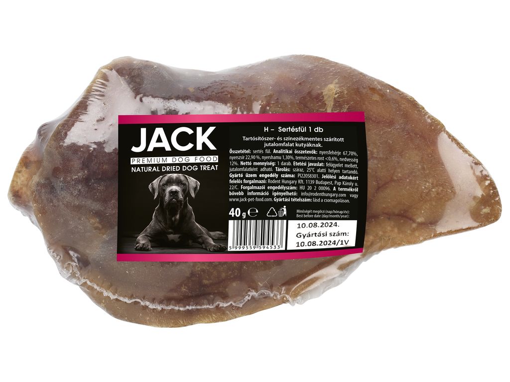 JACK Schweineohr 1 Stk