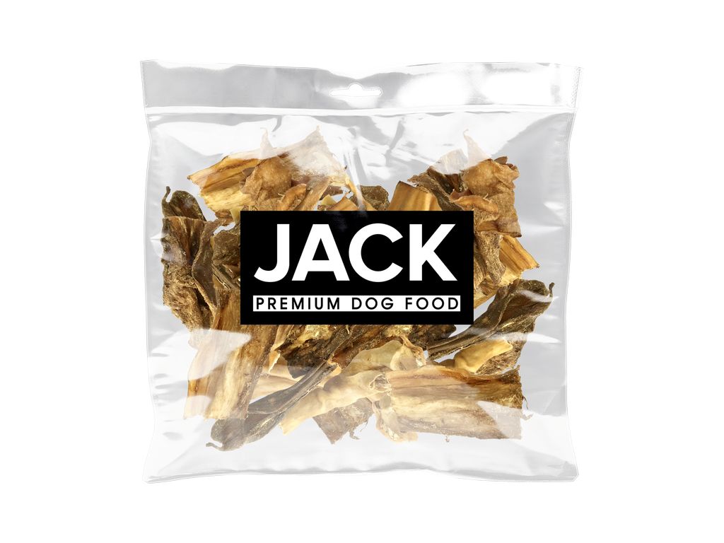 Jack bárány fejbőr XXL 300 g