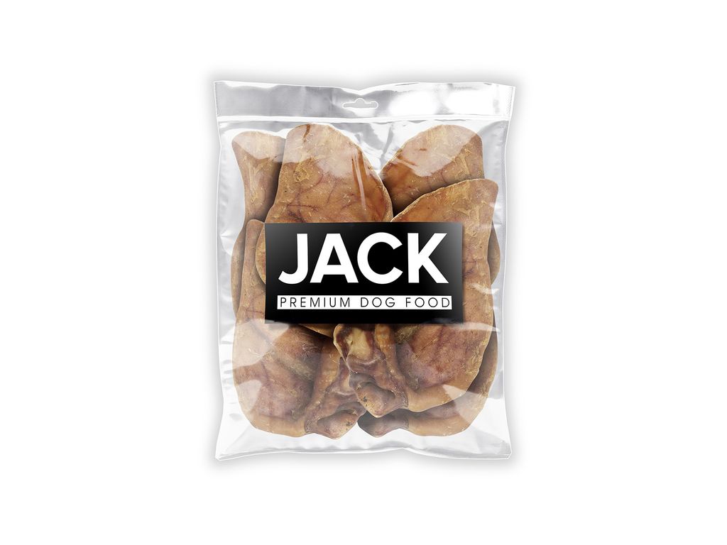 Jack - vepřové ucho XXL 400 g