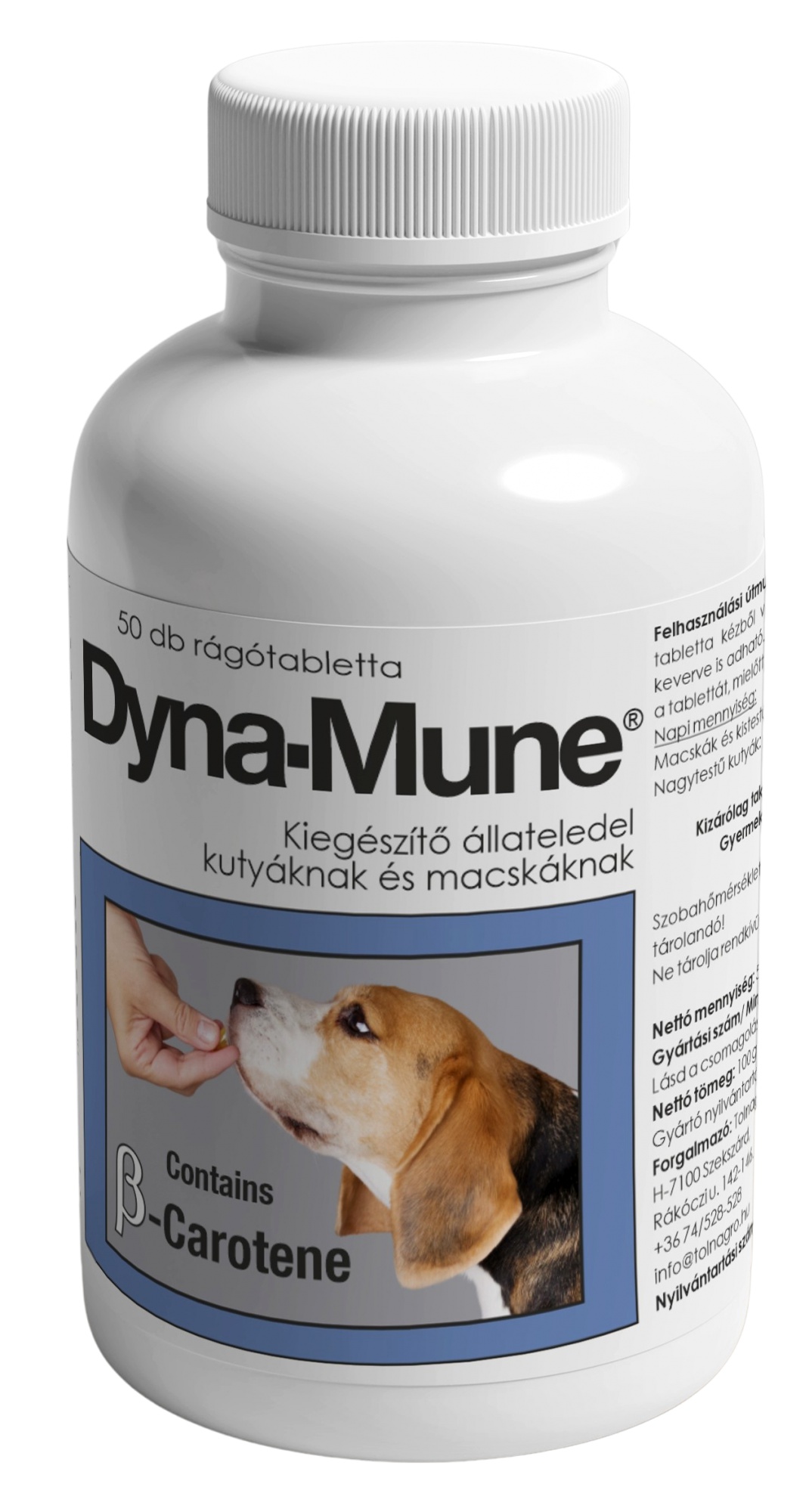 Dyna-Mune tablete 50 tablete