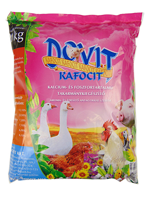 Kafocit - doplnok krmiva 1 kg