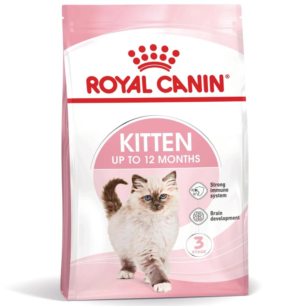 Royal Canin Kitten - Sparpaket: 2 x 10 kg Katzenfutter Trocken - Image 8