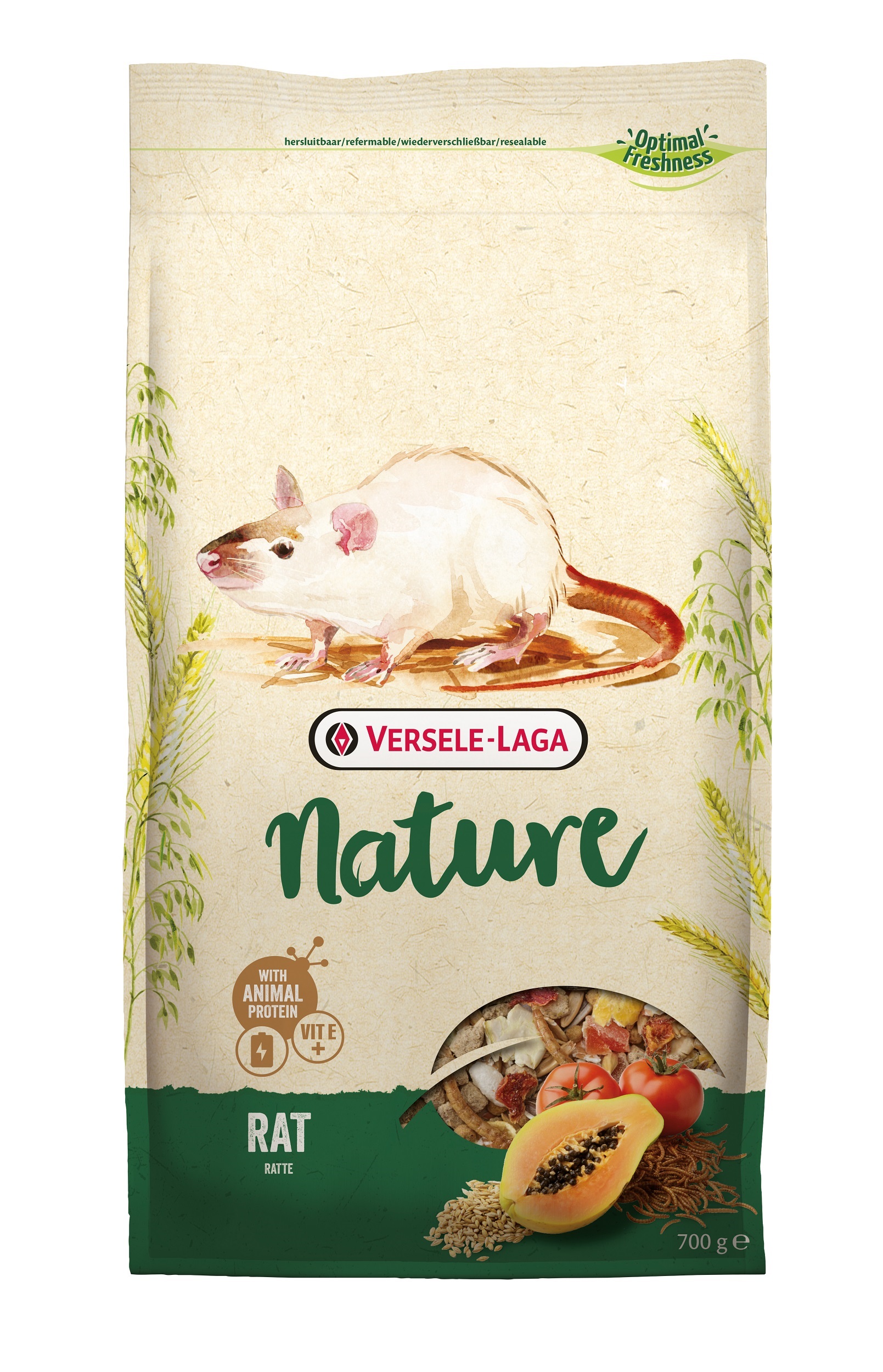 Versele Laga Nature Rat - potkan 700 g