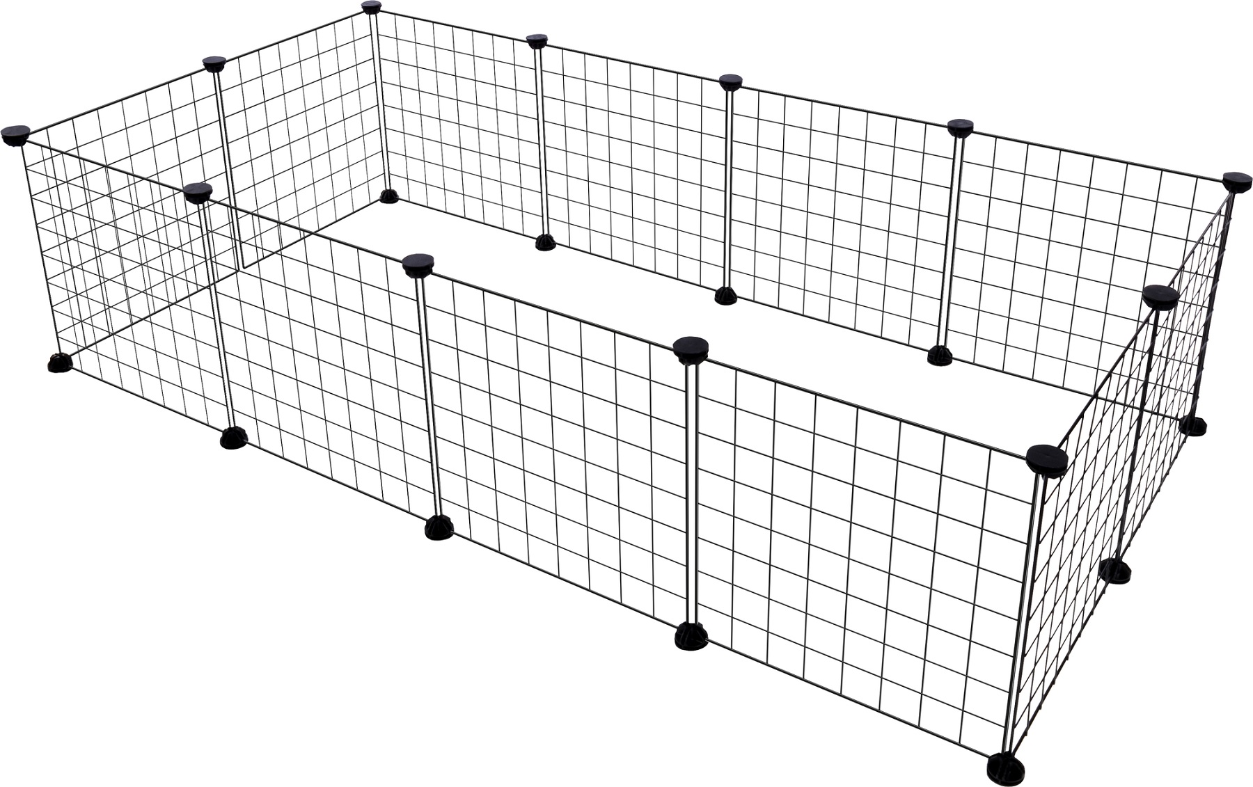 Flamingo Peter ohrádka pro malá zvířata 1 ks