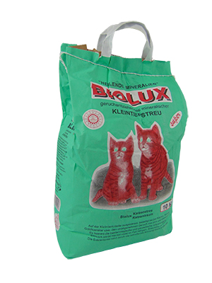 Biolux stelivo pro kočky 10 kg