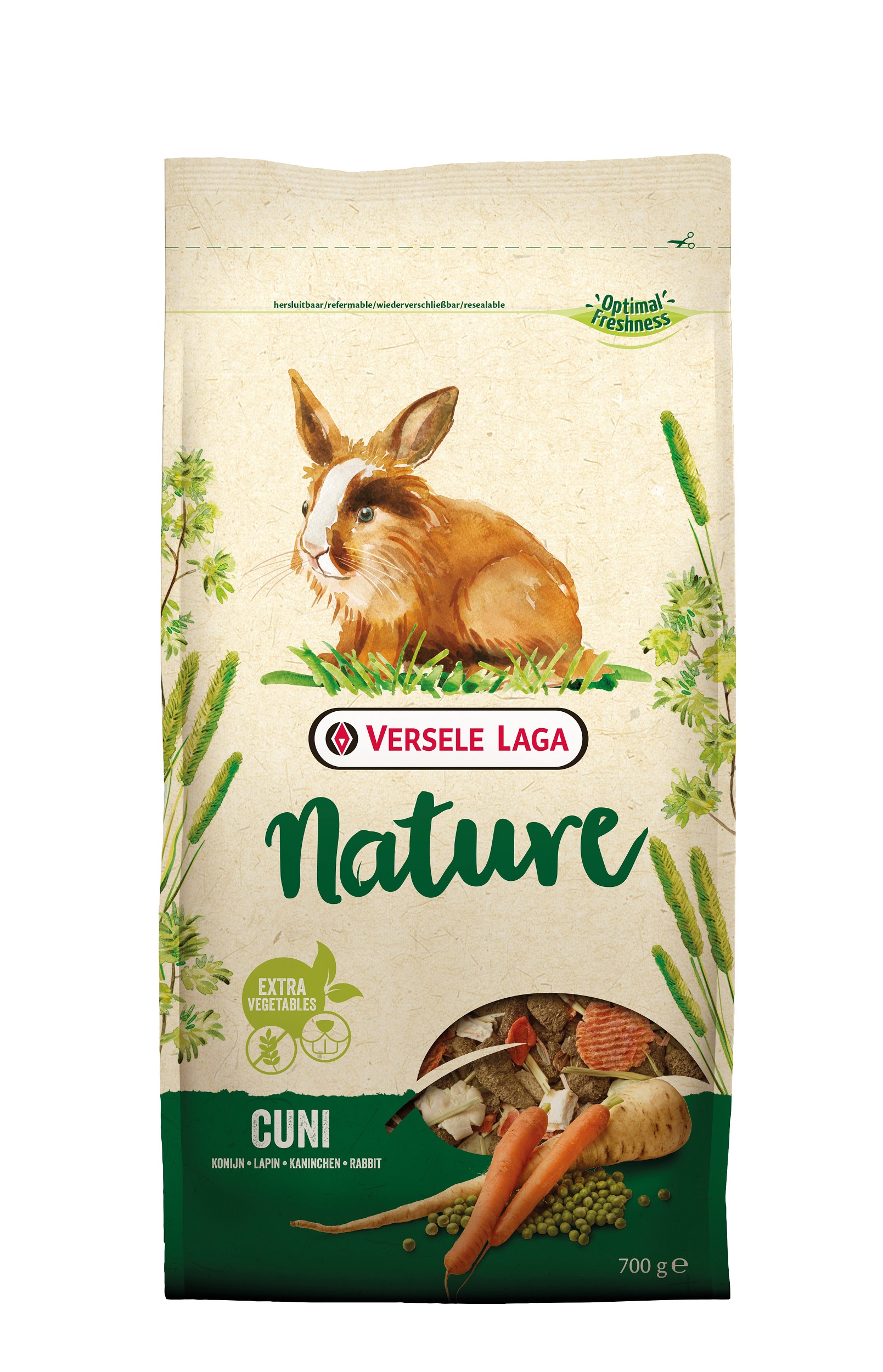 VERSELE-LAGA Nature pro králíky 700 g