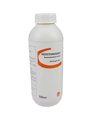 NEOSTOMOSAN Konzentrat 1000 ml