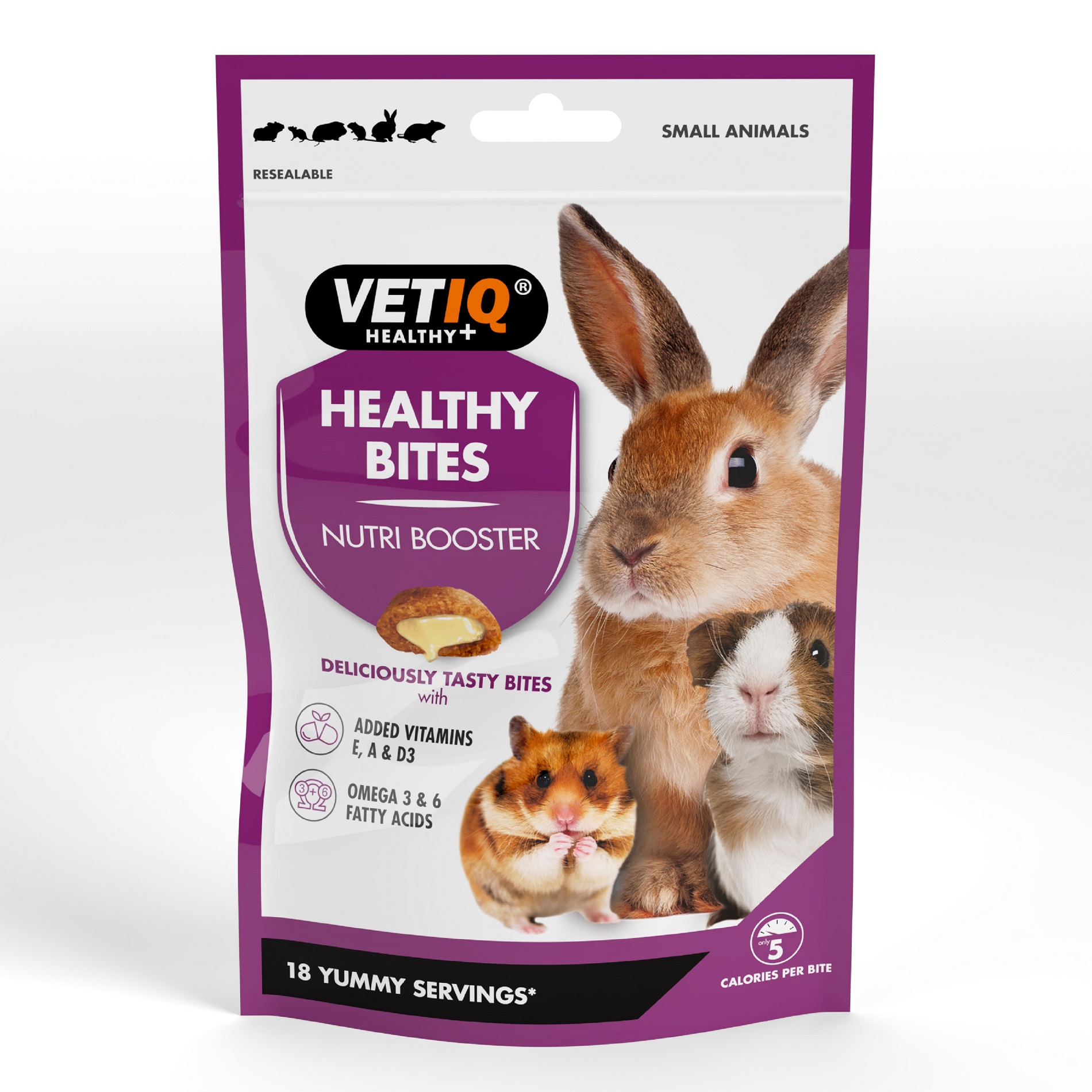 Mark&Chappell Healthy Bites Nutri Care 30 g