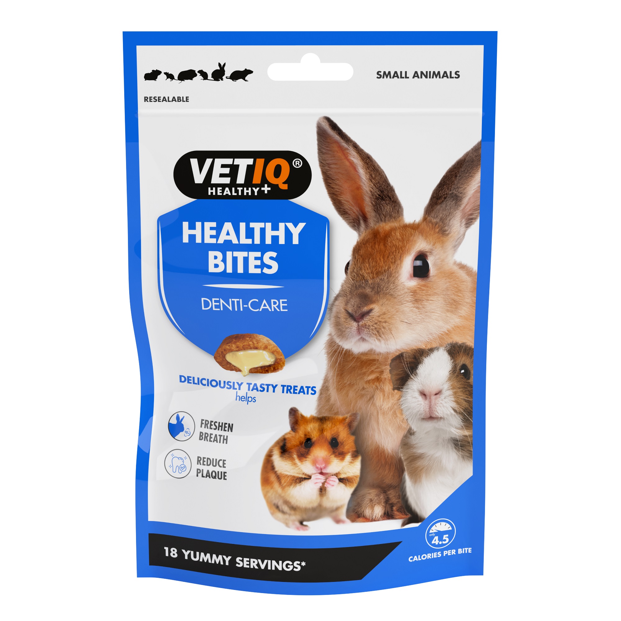 Mark&Chappell Healthy Bites Dental 30 g
