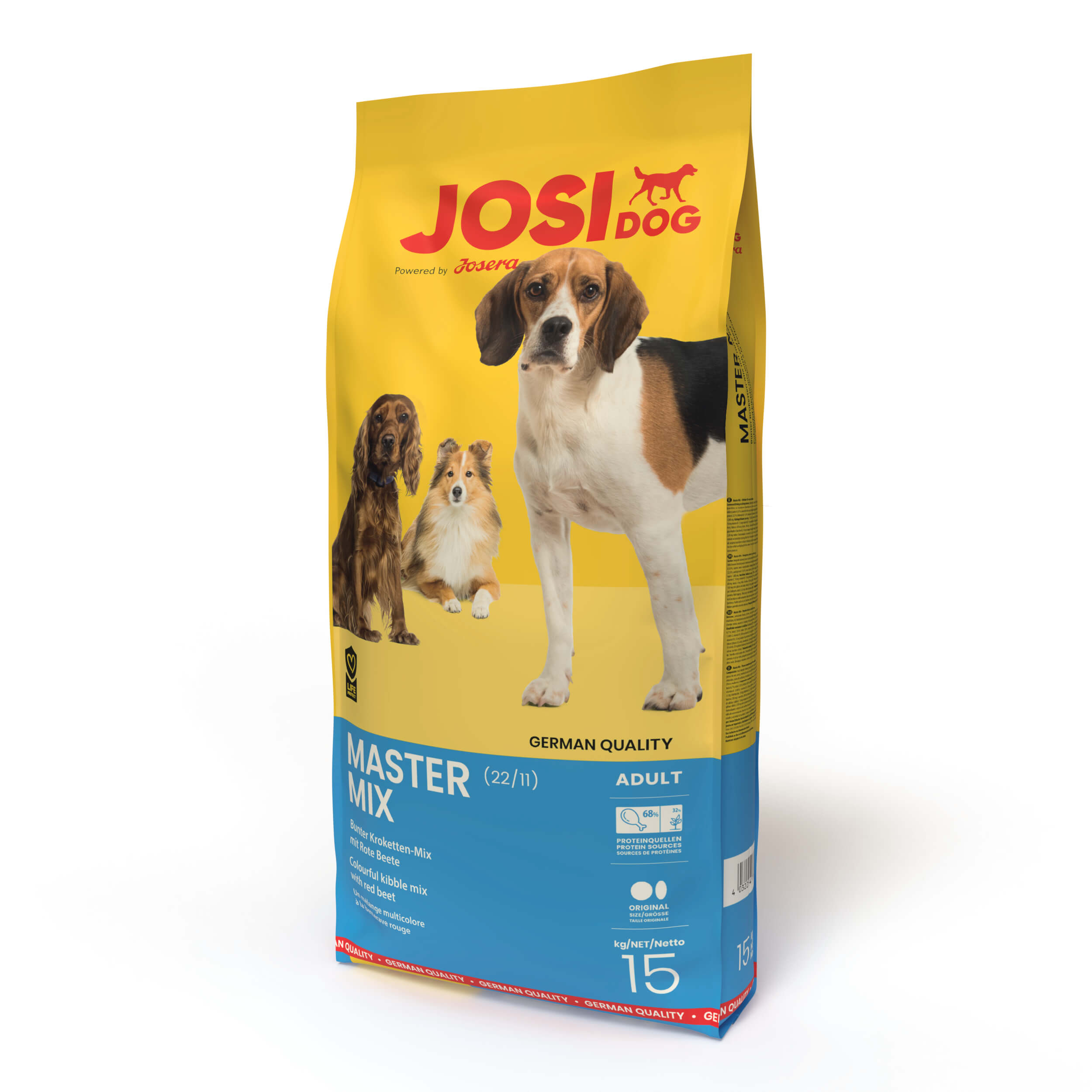 Josera JosiDog Master Mix 15 kg