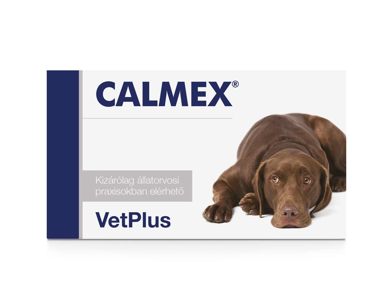 Calmex tablete calmare câini 10 buc. Expiră:2026.11.30