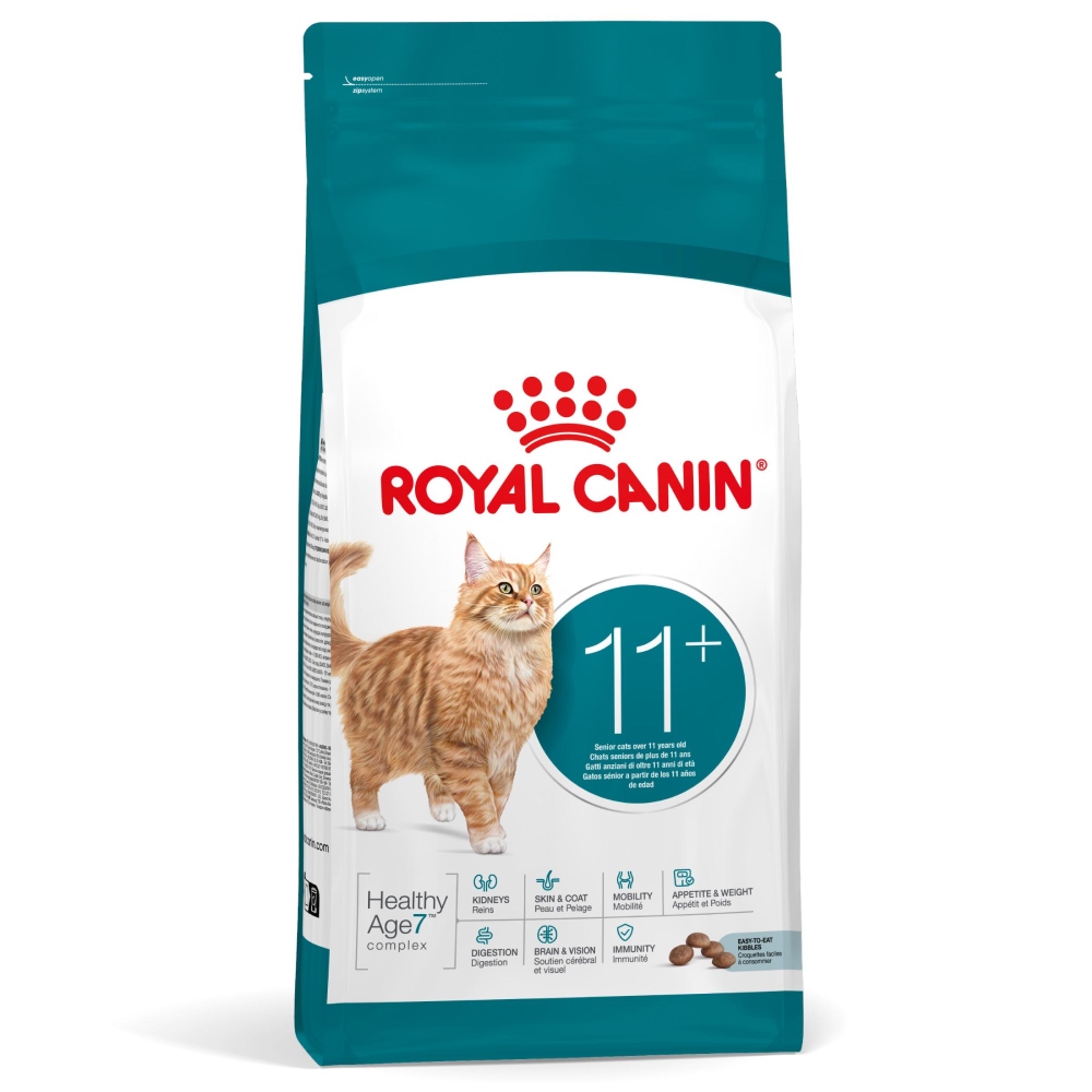 Royal Canin Ageing 11+ száraz macskatáp 4 kg