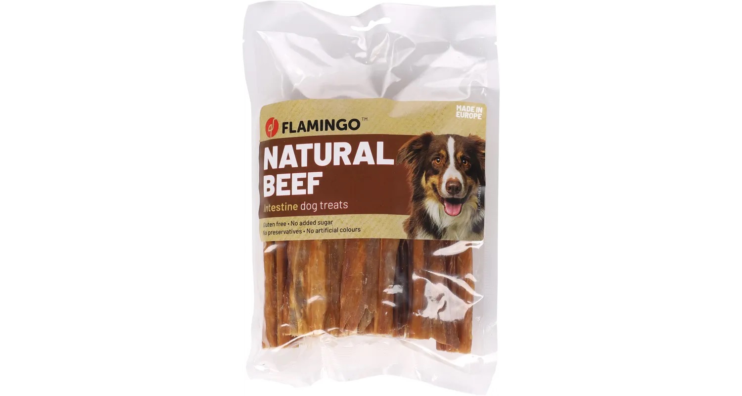 Flamingo Snacks Nature Beef intestines 150 g