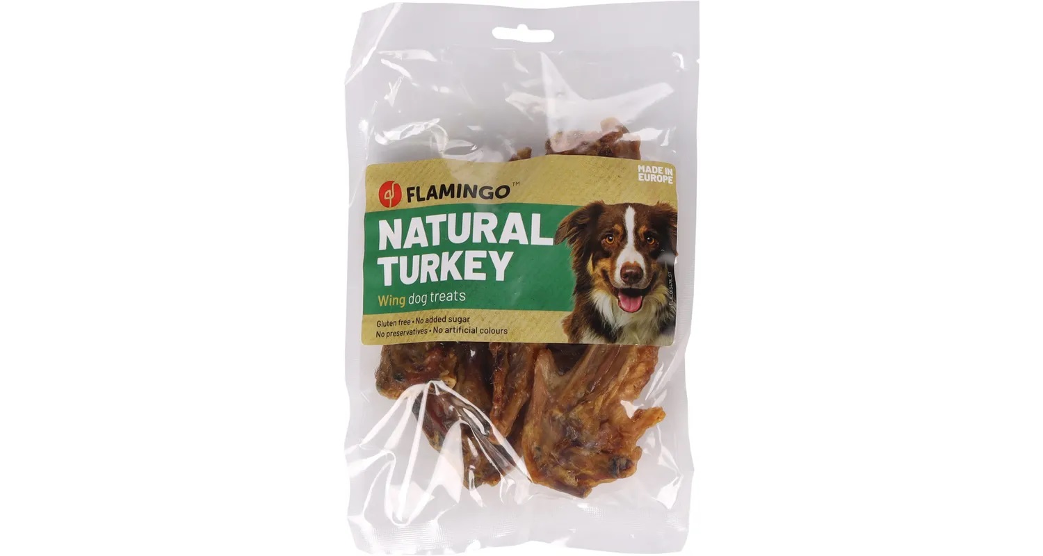 Flamingo Snacks Nature Turkey wing 200 g