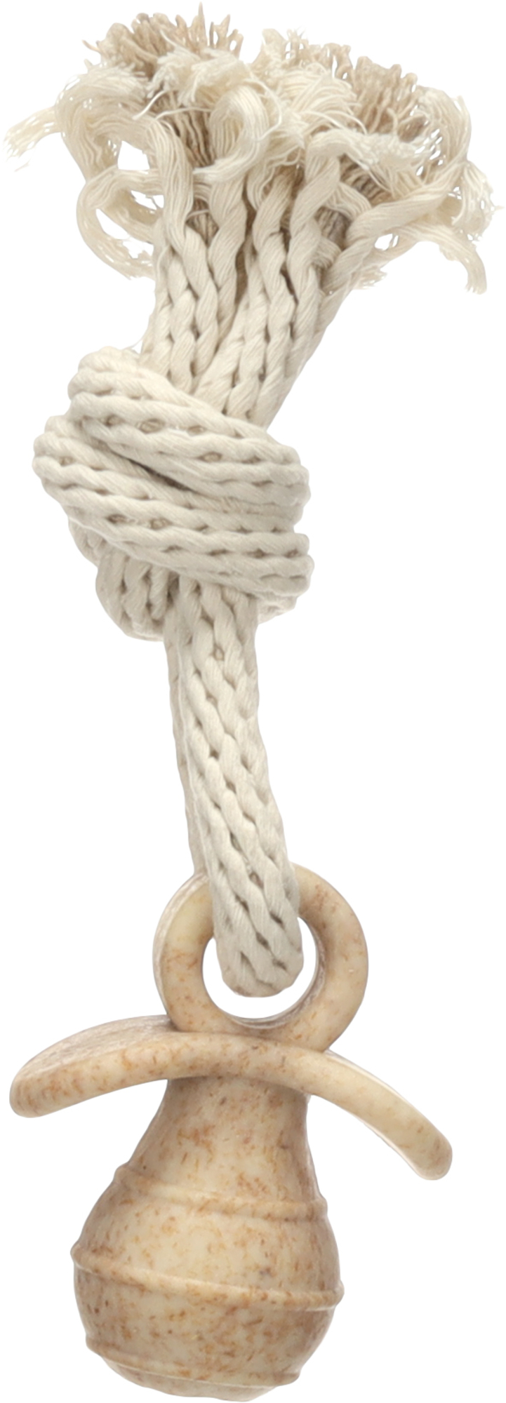 Flamingo Wilga gumový dudlík s lankem 1 ks