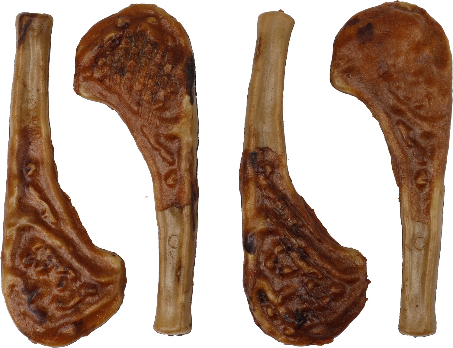 Flamingo BBQ jutalomfalat csirkével 1,9 kg (38 db)