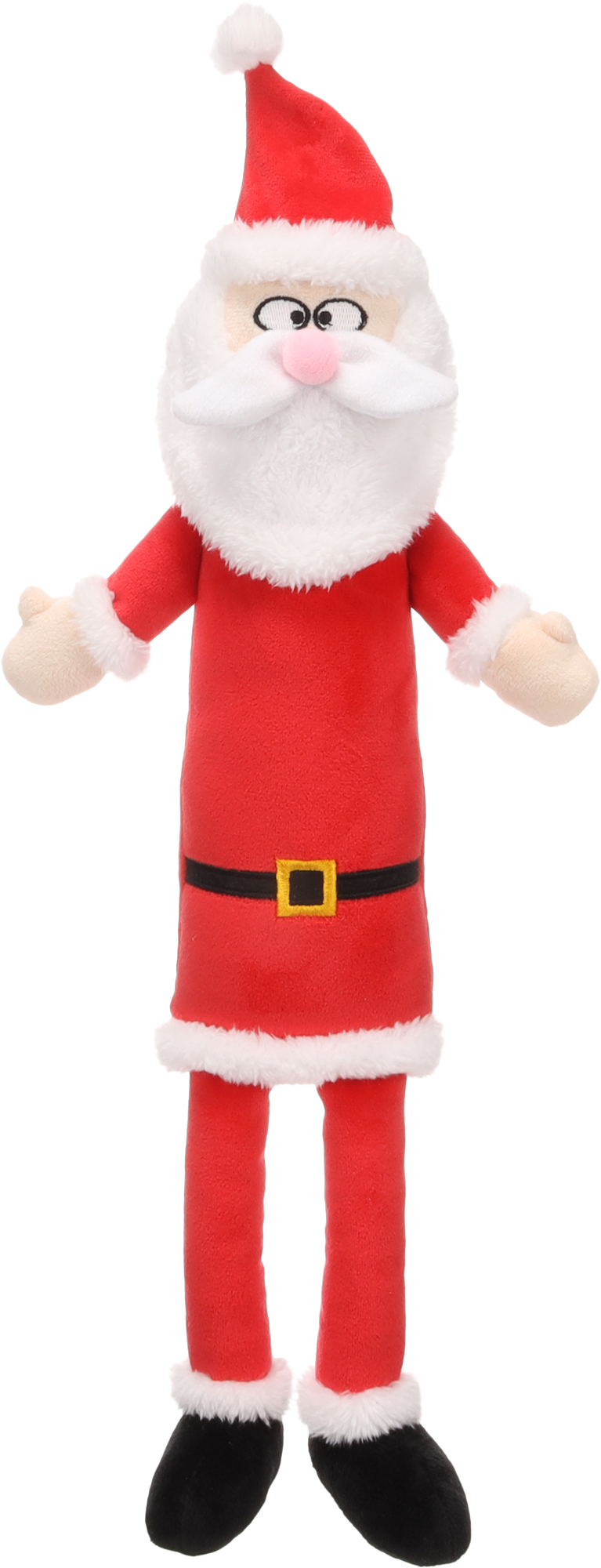 Flamingo Patri plyšová hračka Santa Claus 1 ks