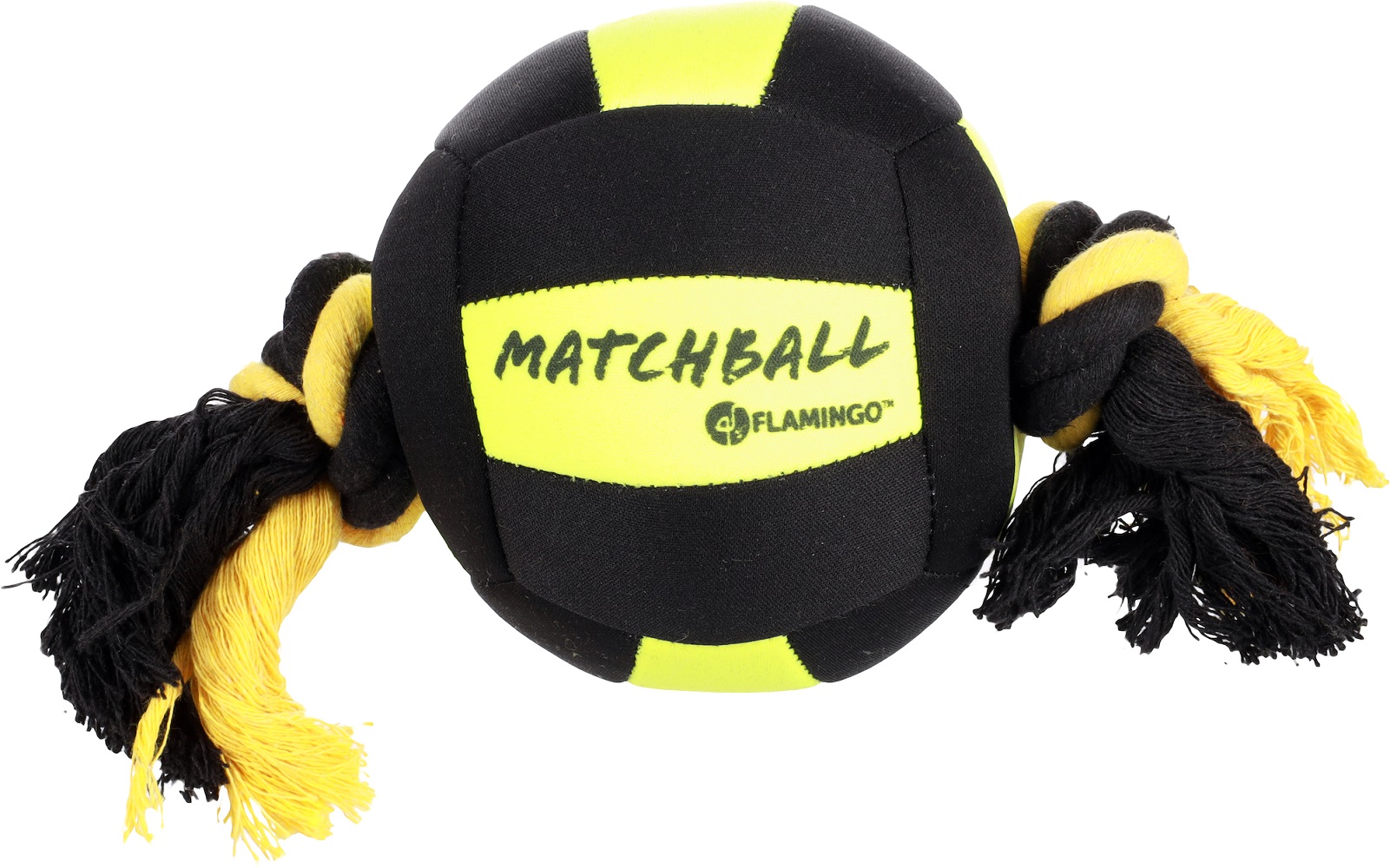 Flamingo Matchball míč s lanem 13 cm