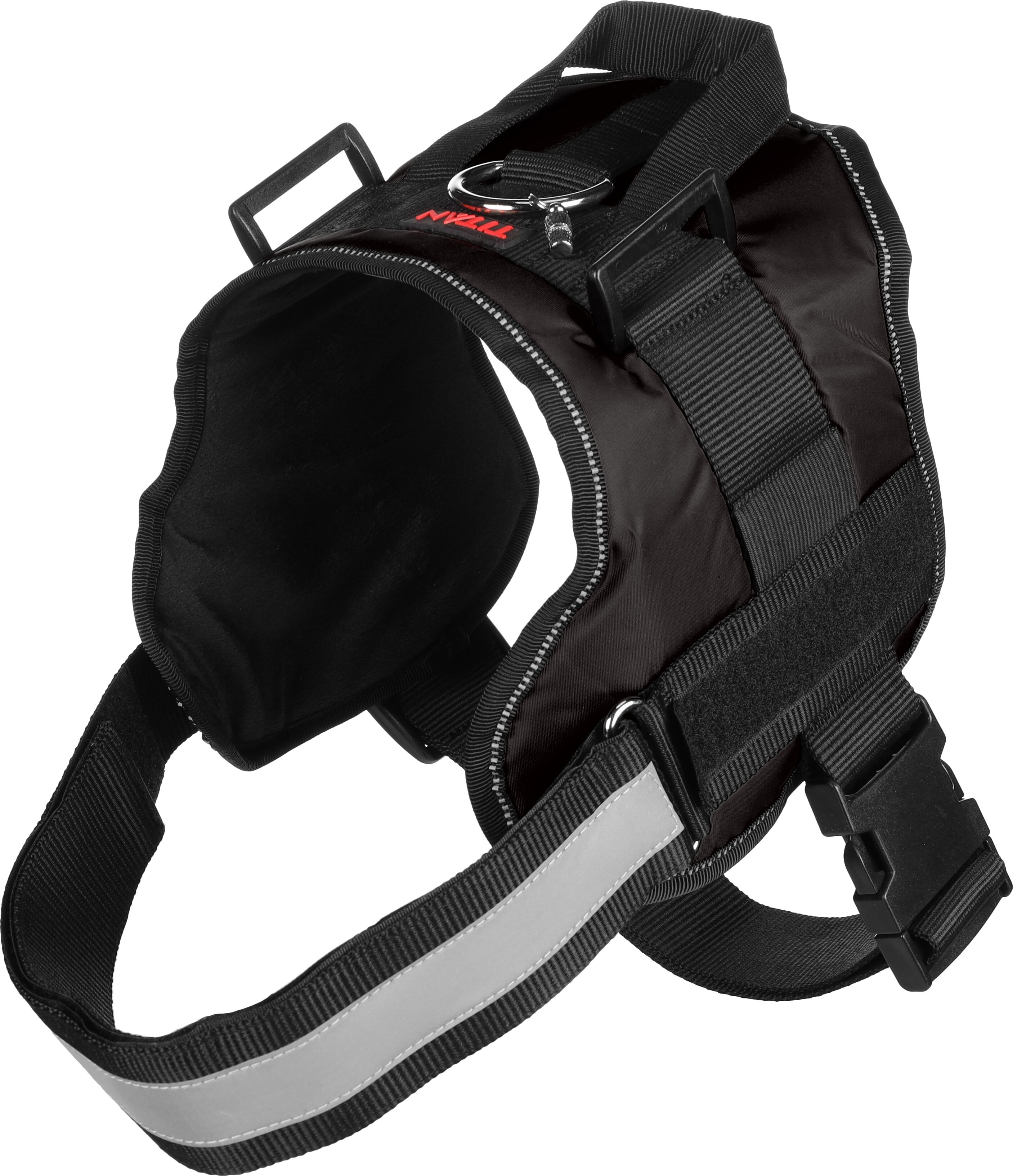Ham Flamingo Titan - negru S - 1 buc.