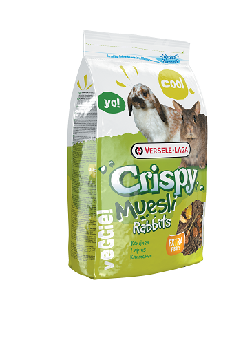 Versele Laga Crispy Muesli - pro králíky 400 g