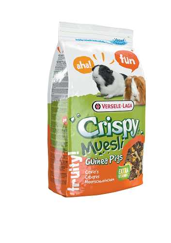 Versele Laga Crispy Muesli - pre morčatá 400 g