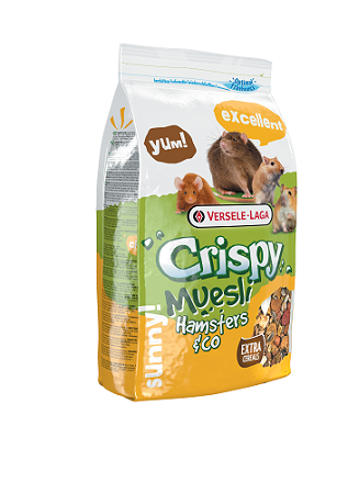 Versele Laga Crispy Muesli Hamsters 400 g