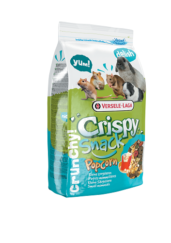 Versele Laga Crispy Snak Popcorn 650 g