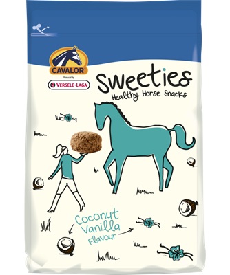 Versele Laga Cavalor Sweeties recompensă cai 750 g